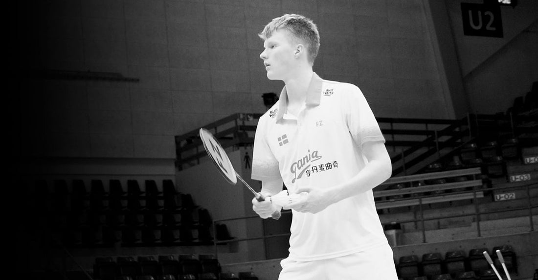 STATE x Anders Antonsen: Det er benhårdt