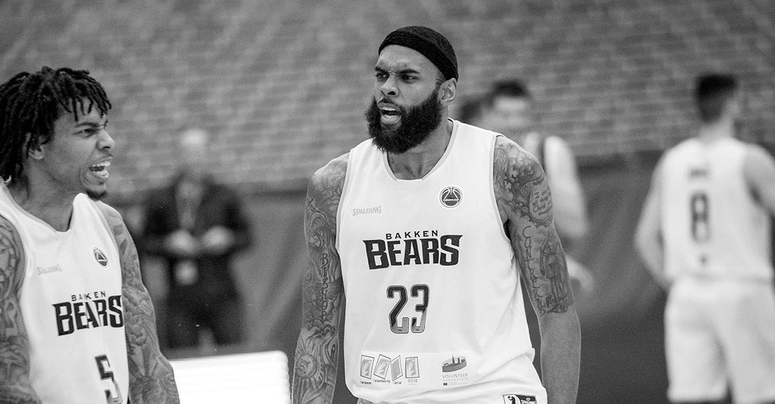 Jagten på guldet - helt tæt på Bakken Bears