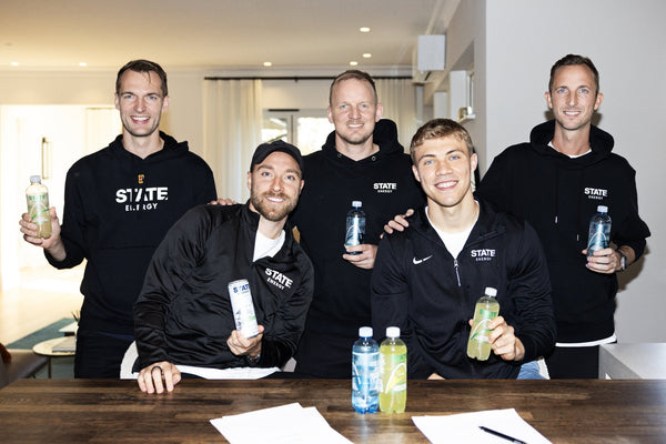 Rasmus Højlund bliver en del af STATE