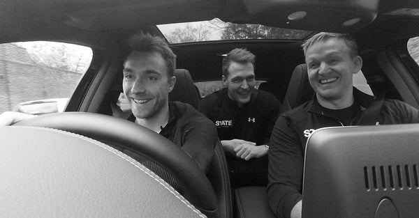 Fraklip: STATE x Christian Eriksen