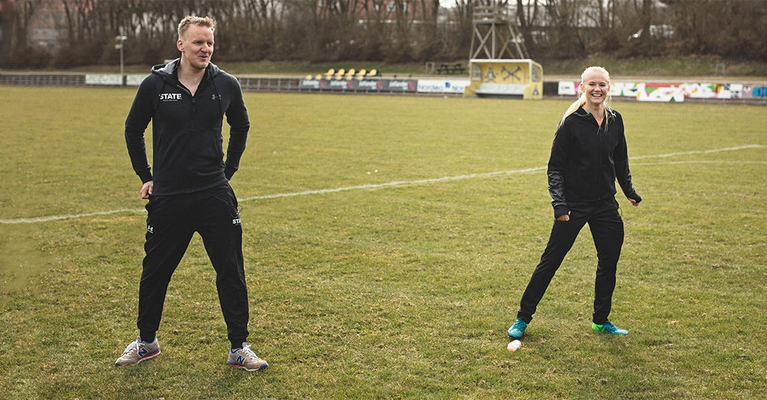 OVERLIGGER: Kan vores direktør slå Pernille Harder?