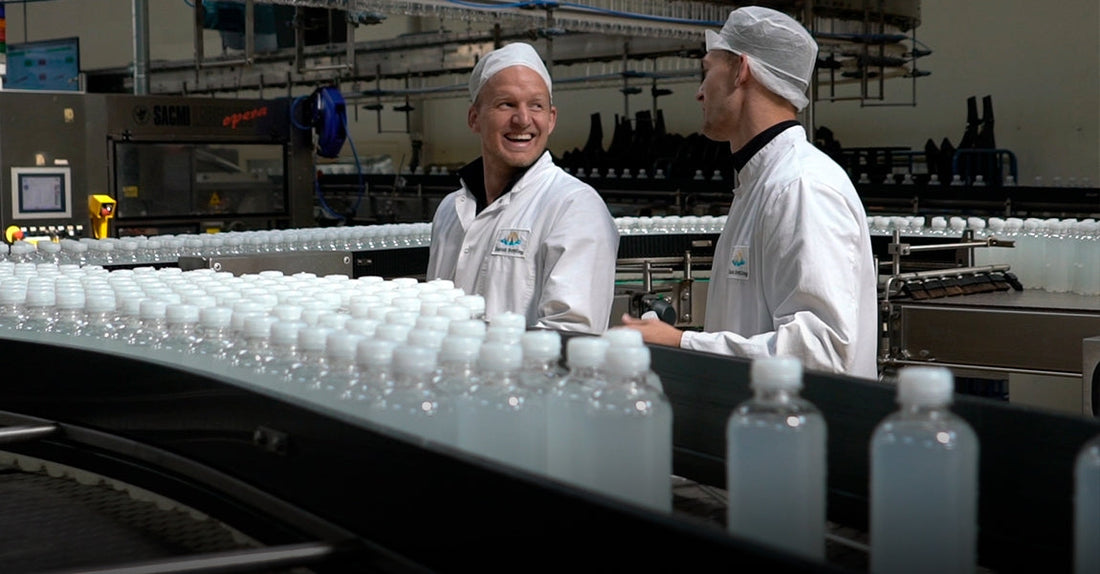 Hvordan skabes smagen af STATE?