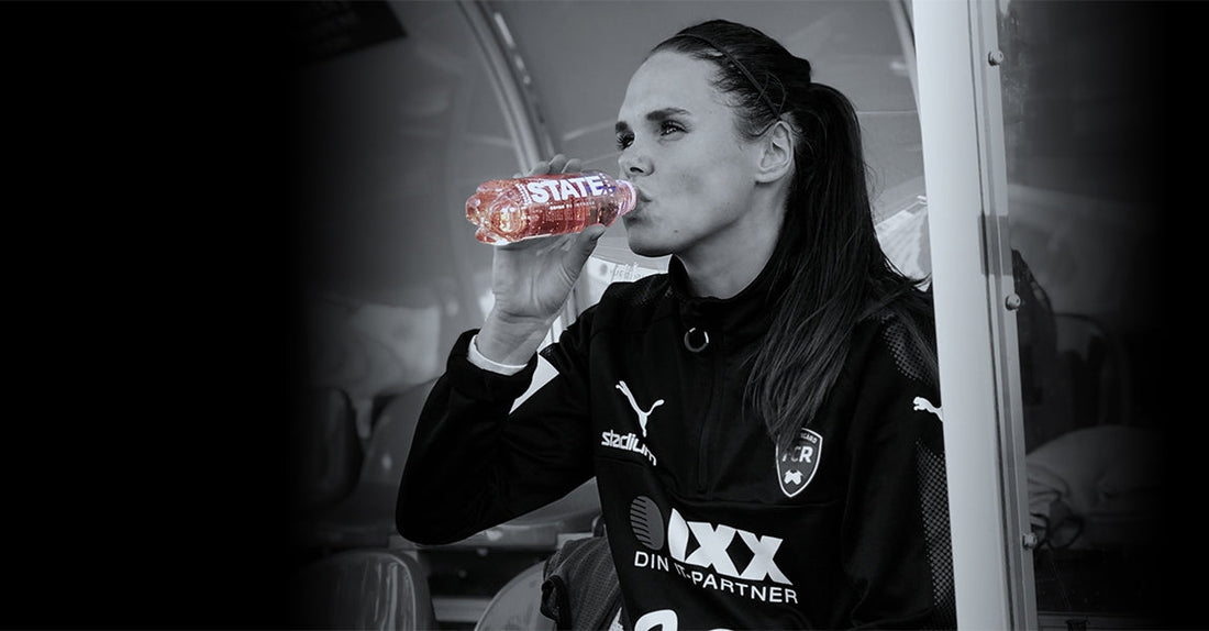 Simone Boye: Jeg vil hele tiden optimere