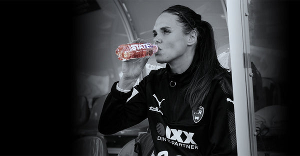 Simone Boye: Jeg vil hele tiden optimere