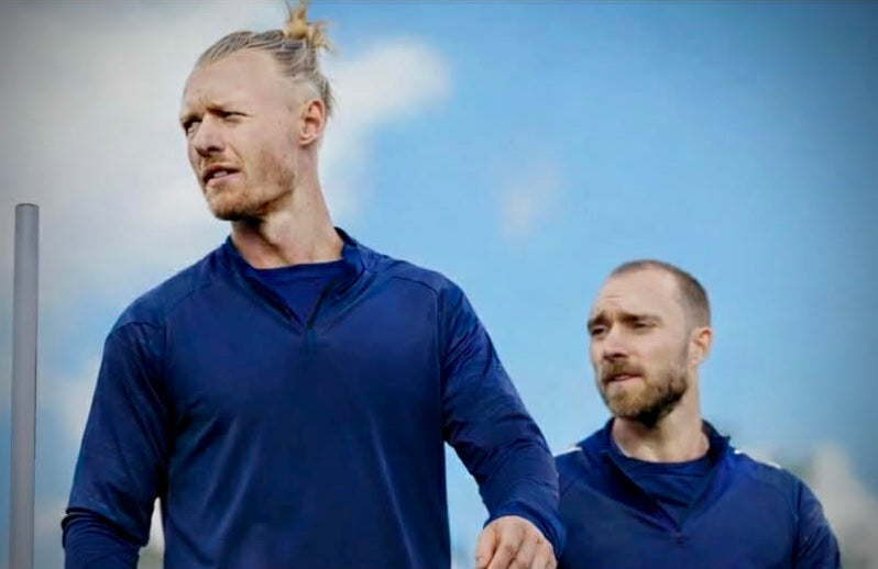 SIMON KJÆR OG CHRISTIAN ERIKSEN SAMMEN I PROJEKT STATE E-SPORT