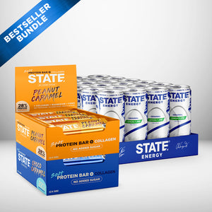 24 STATE + 24 proteinbarer