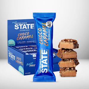 STATE Choco/Caramel