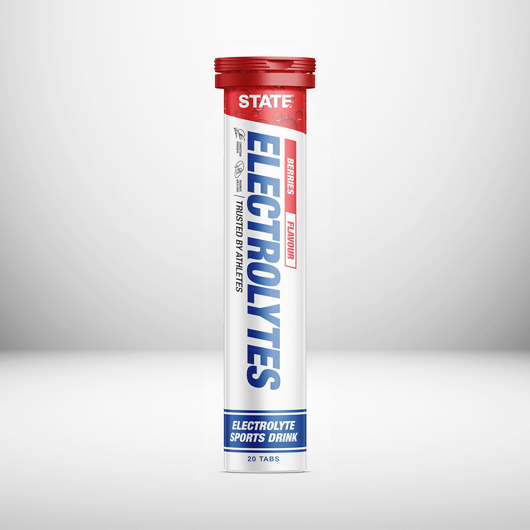 Elektrolytter Berries - 12 stk