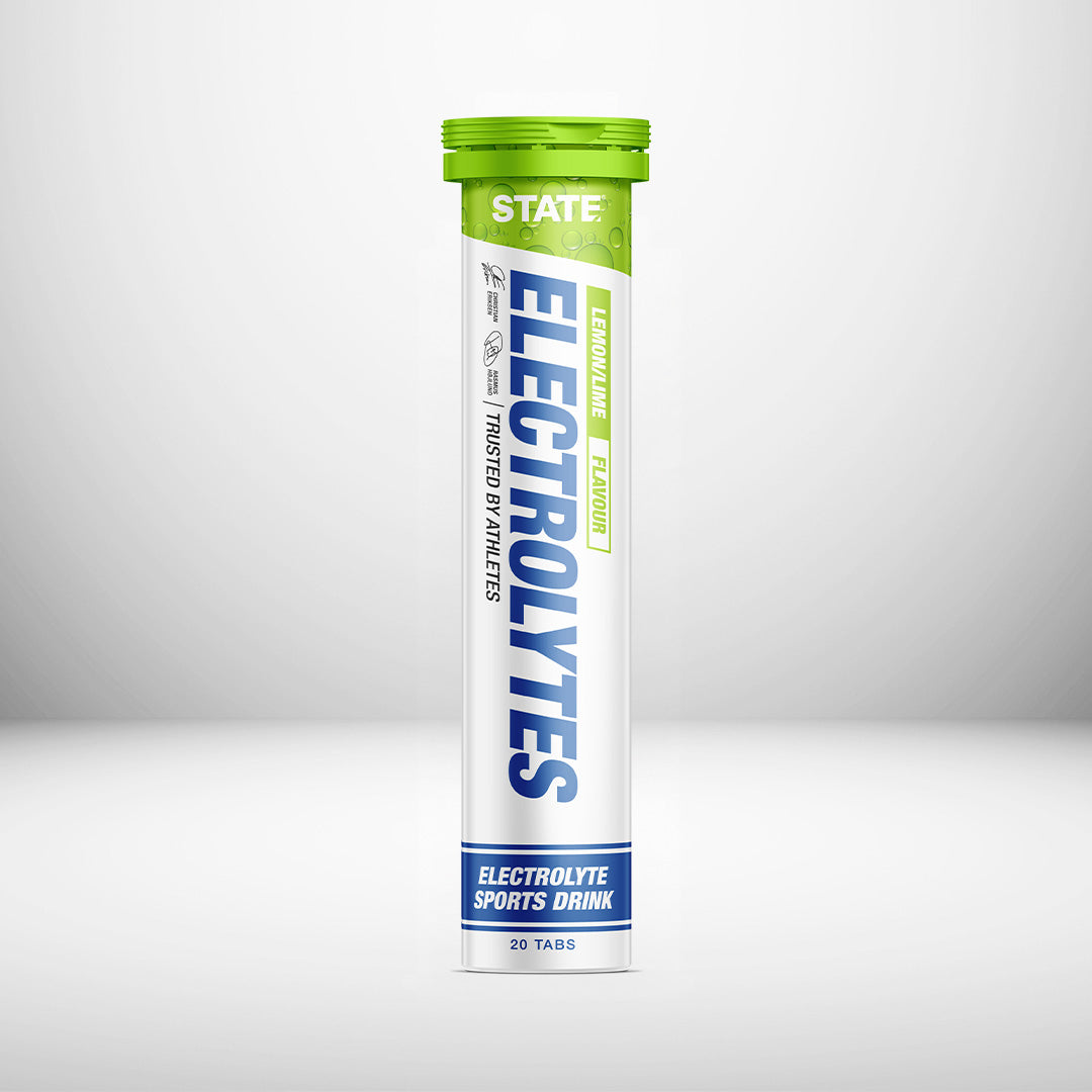 Elektrolytter Lemon/Lime - 12 stk