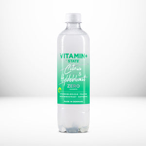 Vitamin+ Elderflower Zero 500ML