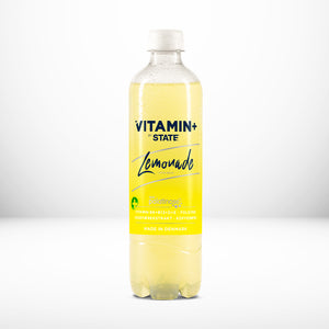 Vitamin+ Lemonade 500ML
