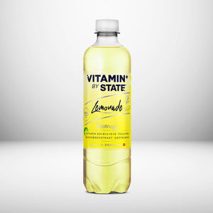 Vitamin+ Lemonade 500ML