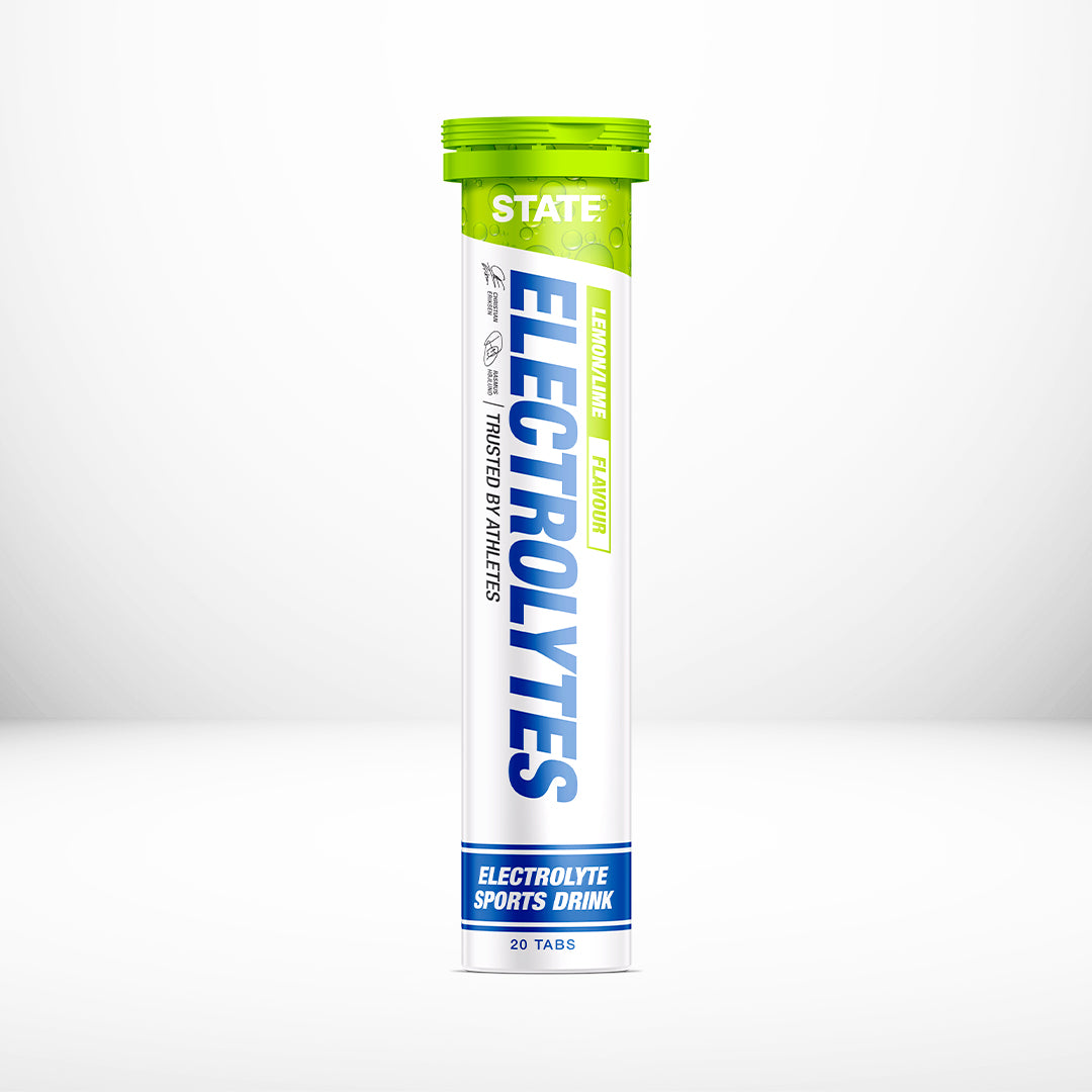 Elektrolytter Lemon/Lime - 12 stk