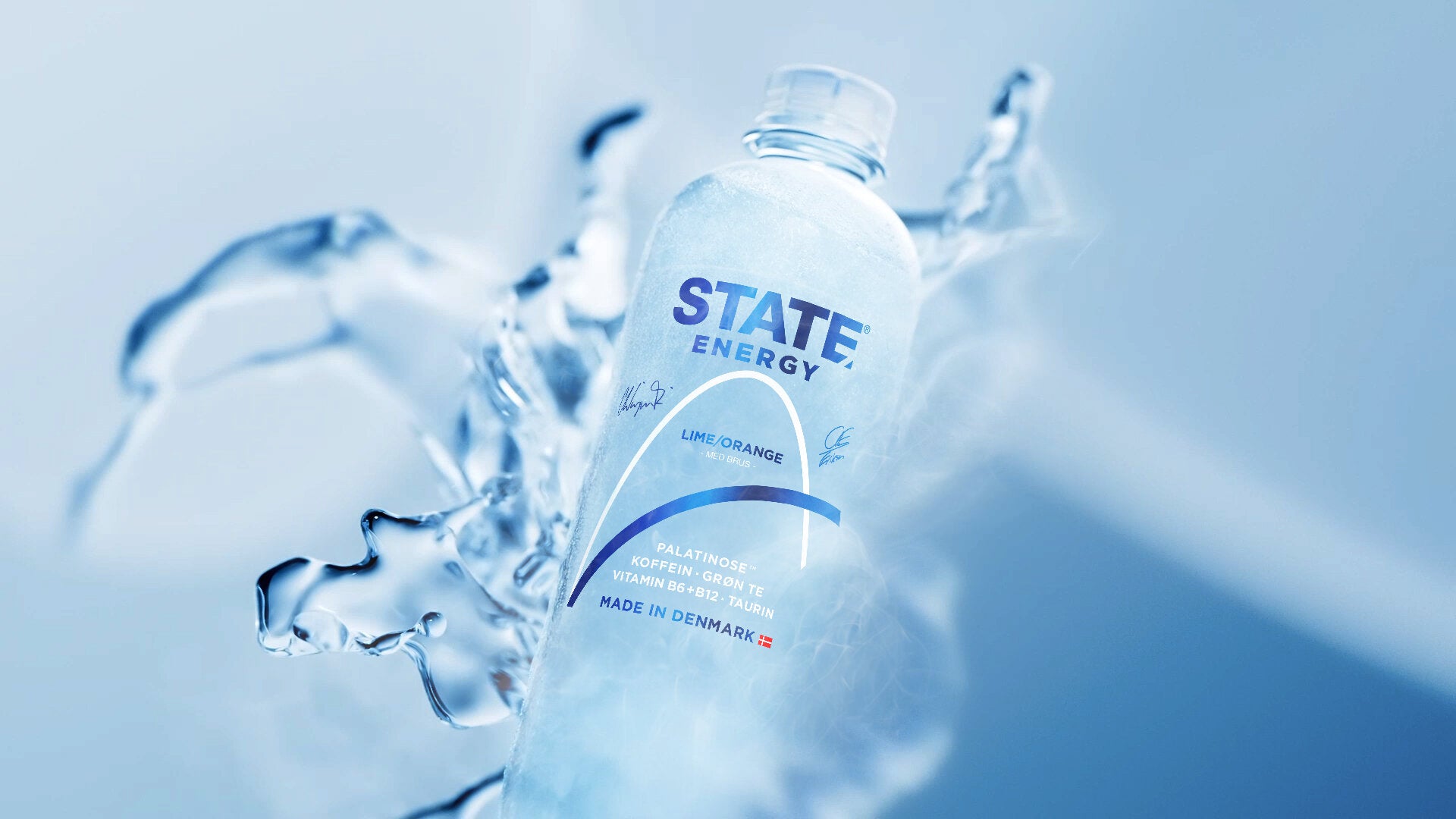 Unik sammensætning af aktive ingredienser