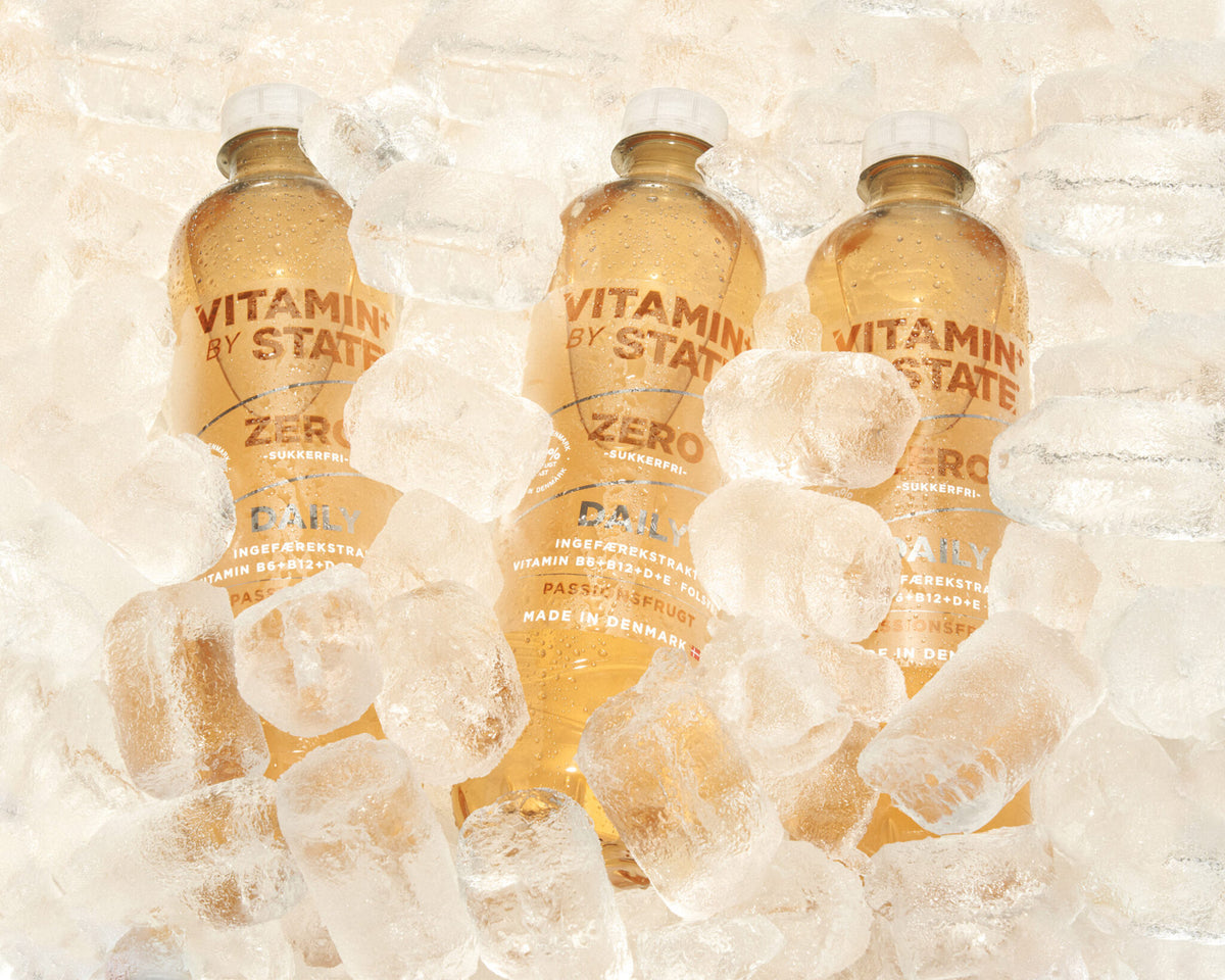 Passionfruit Zero - 12 stk.