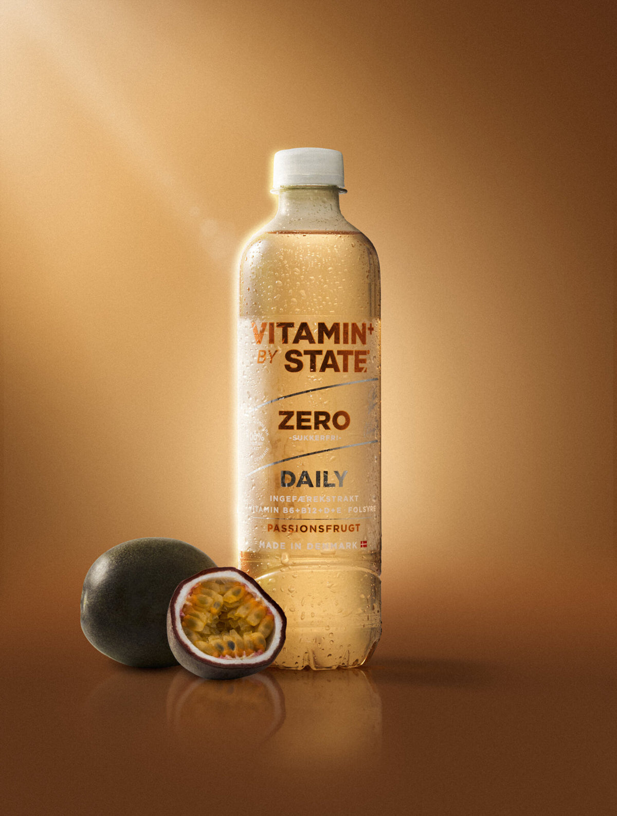 Passionfruit Zero - 12 stk.