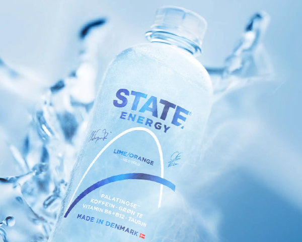 Energidrikke baseret på videnskab. 
Til nydelse og til unikke præstationer.