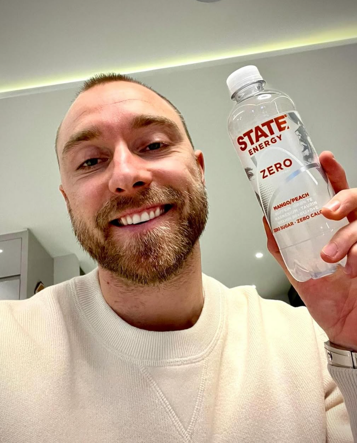 Mango/Peach Zero - 12 stk.