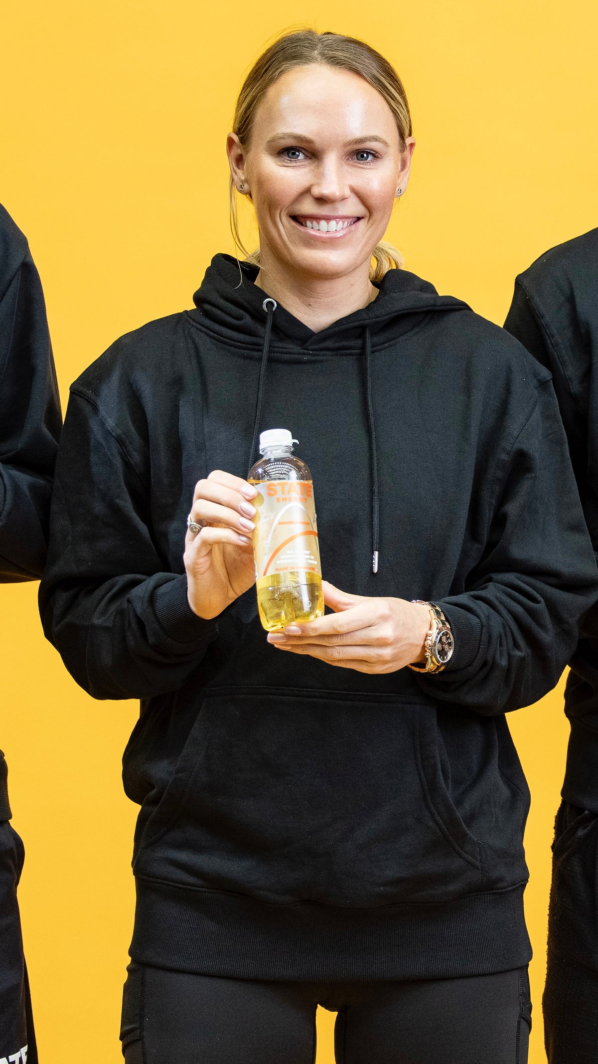 12 STATE + 24 proteinbarer