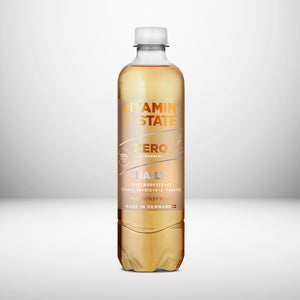 Vitamin+ Passionfruit Zero 500ML