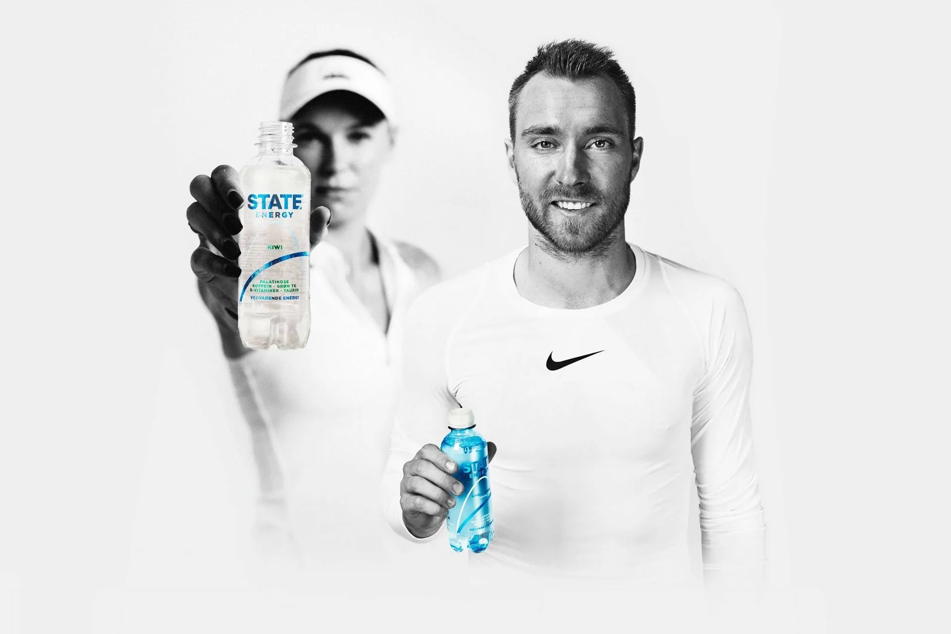 Kendisfirma med Caroline Wozniacki og Christian Eriksen i front stormer frem